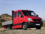 Mercedes-Benz Sprinter Double Cab Dropside 2006 года